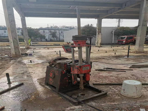 温岭袖阀管小导管注浆加固施工工艺