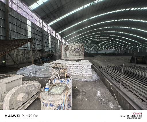 温岭厂房地面下沉注浆加固施工